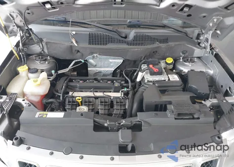 2015 Jeep Compass Sport z USA, uszkodzony, nr VIN 1C4NJCBA2FD156097